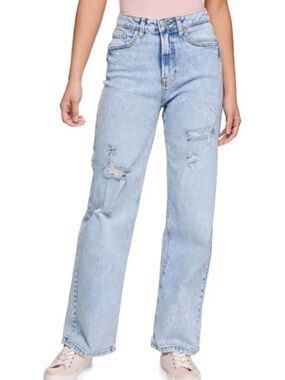 NOBO Distressed Jeans